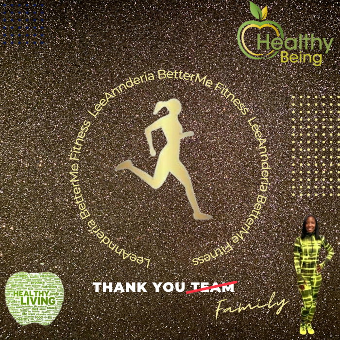 LeeAnnderia BetterMe Fitness HealthPlay