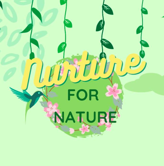 Nurture for Nature