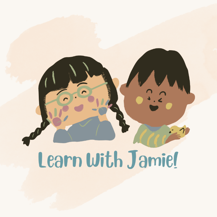 Demo: Learn With Jamie!