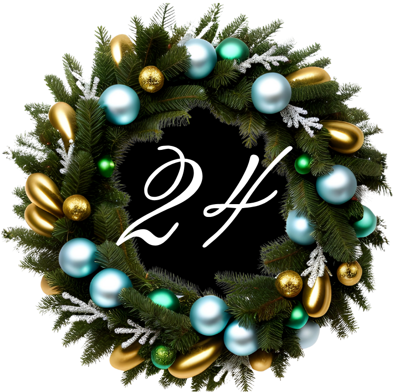 24 Days X'mas Cheer
