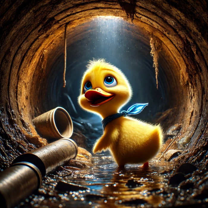 ReQUACK: Pip and The Shining Coin