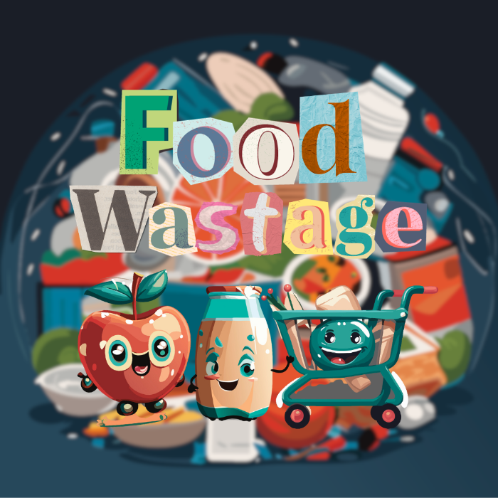 The Fight Against Food Wastage