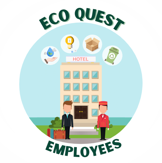 Eco Quest: Employee