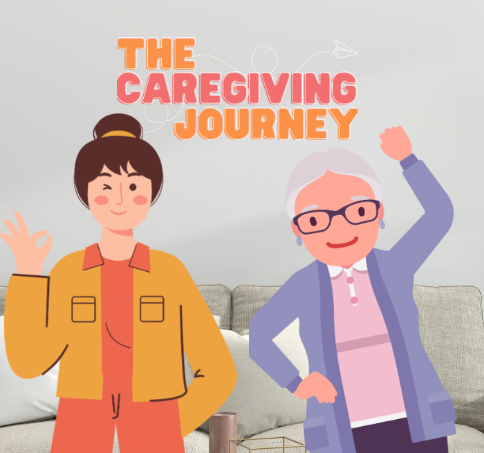 The Caregiving Journey